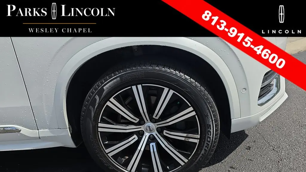 2020 Volvo XC90 T6 Inscription 7-Passenger