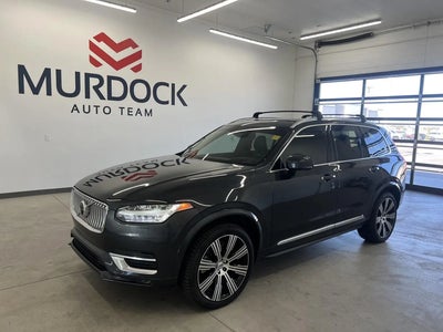 2021 Volvo XC90 AWD T6 Inscription 7-Passenger 4DR SUV