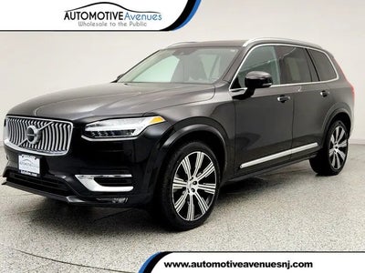 Photo of a 2021 Volvo XC90 AWD T6 Inscription 7-Passenger 4DR SUV for sale