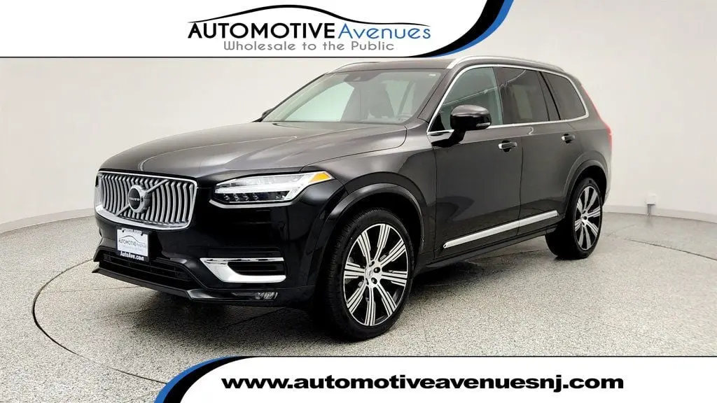 2021 Volvo XC90