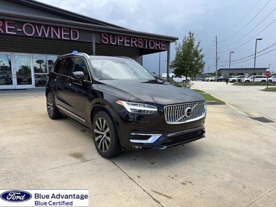 2021 Volvo XC90 AWD T6 Inscription 7-Passenger 4DR SUV