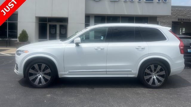 Preowned 2022 Volvo XC90 T6 Inscription 7-Passenger for Sale