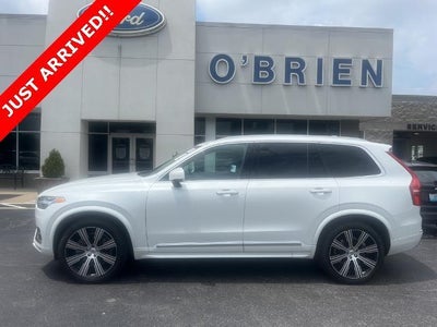 Photo of a 2022 Volvo XC90 AWD T6 Inscription 7-Passenger 4DR SUV for sale