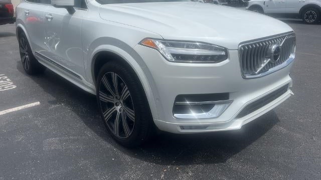 2022 Volvo XC90 T6 Inscription 7-Passenger