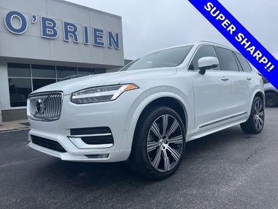 Photo of a 2022 Volvo XC90 AWD T6 Inscription 7-Passenger 4DR SUV for sale