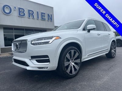 Photo of a 2022 Volvo XC90 AWD T6 Inscription 7-Passenger 4DR SUV for sale