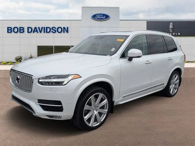 Photo of a 2018 Volvo XC90 AWD T6 Inscription 4DR SUV for sale