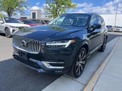 Photo of a 2021 Volvo XC90 AWD T6 Inscription 7-Passenger 4DR SUV for sale