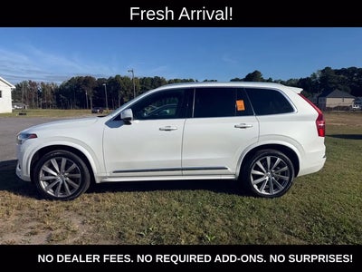 2021 Volvo XC90 AWD T6 Inscription 7-Passenger 4DR SUV