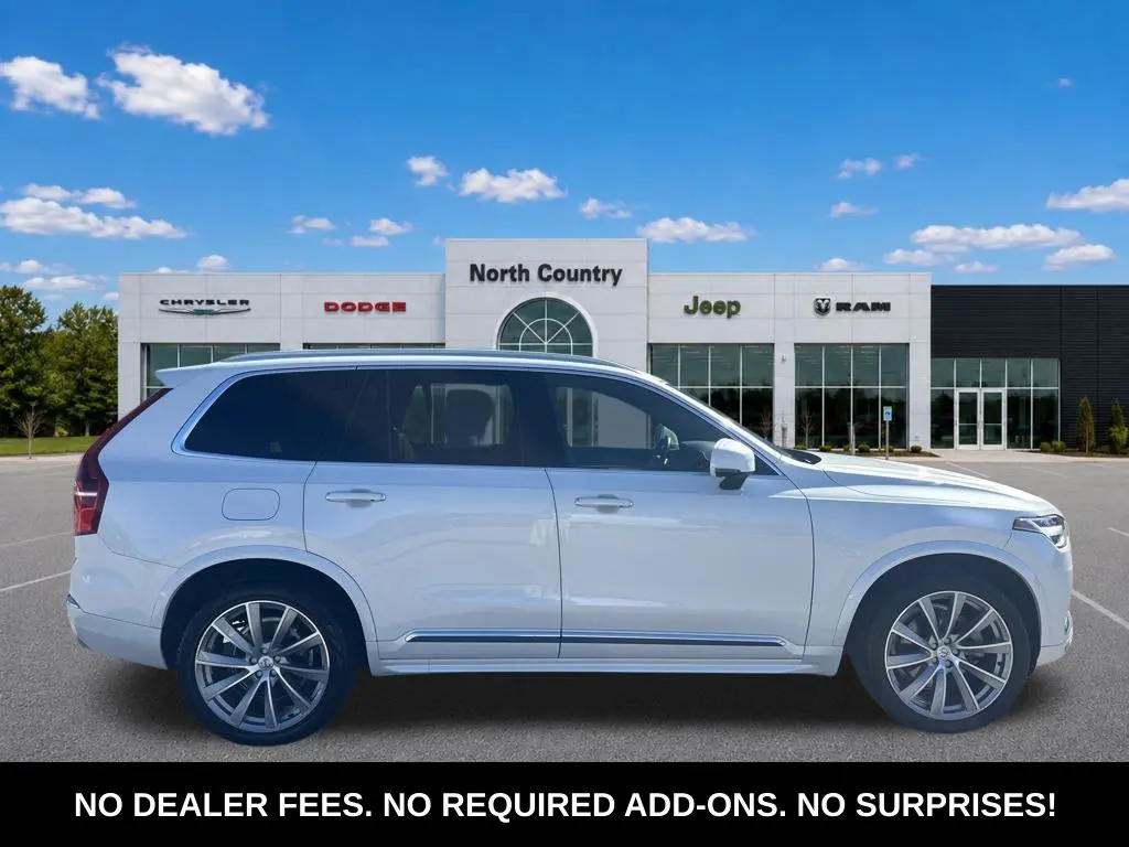 2021 Volvo XC90 - $30,305