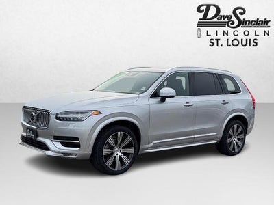 Photo of a 2021 Volvo XC90 AWD T6 Inscription 7-Passenger 4DR SUV for sale