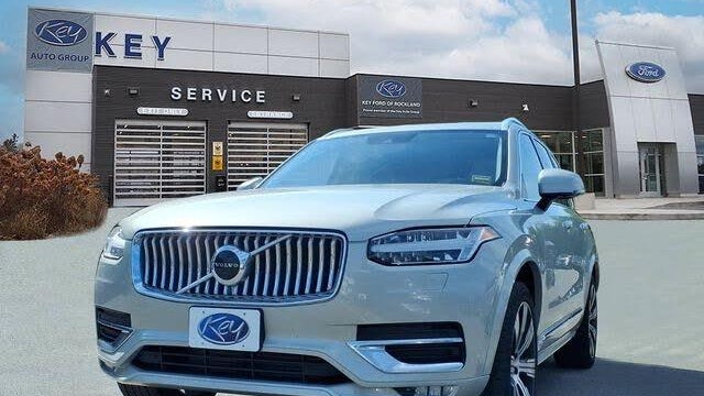 Preowned 2021 Volvo XC90 T6 Inscription 7-Passenger for Sale