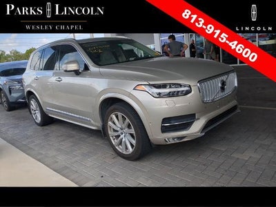 Photo of a 2016 Volvo XC90 AWD T6 Inscription 4DR SUV for sale