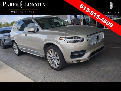 Photo of a 2016 Volvo XC90 AWD T6 Inscription 4DR SUV for sale