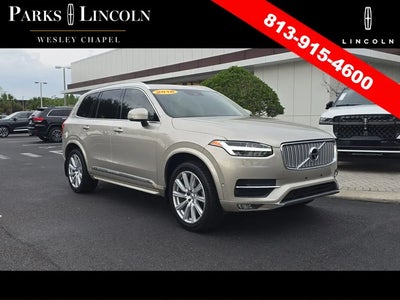 Photo of a 2016 Volvo XC90 AWD T6 Inscription 4DR SUV for sale