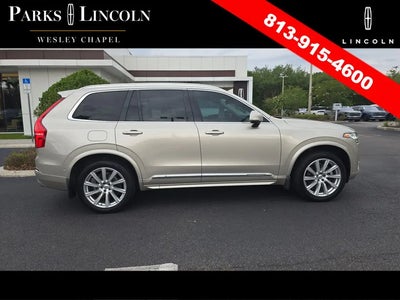 Photo of a 2016 Volvo XC90 AWD T6 Inscription 4DR SUV for sale