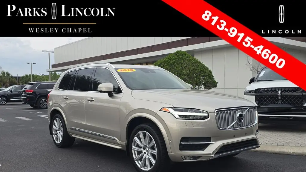 Preowned 2016 Volvo XC90 T6 Inscription for Sale