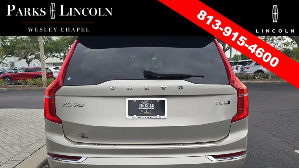 2016 Volvo XC90 T6 Inscription