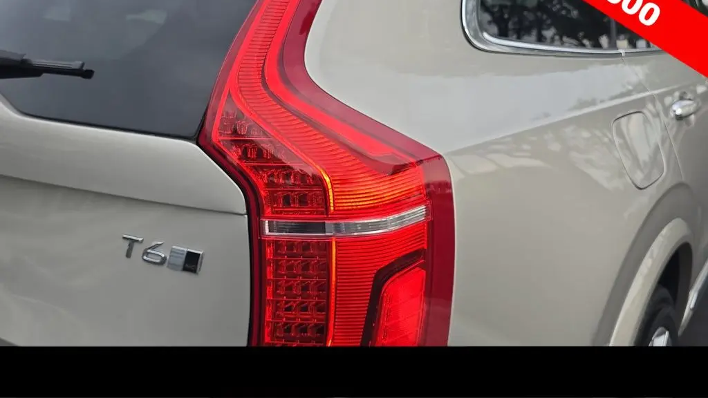 2016 Volvo XC90 T6 Inscription