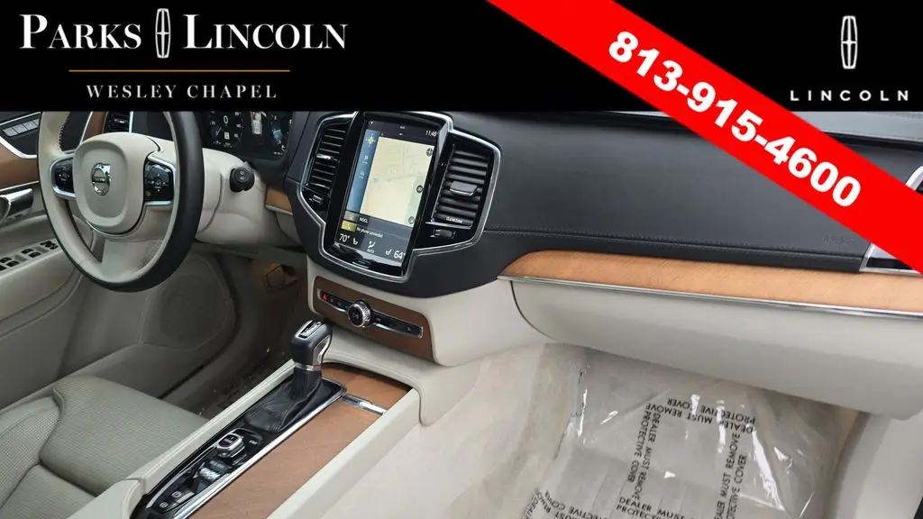 2016 Volvo XC90 T6 Inscription