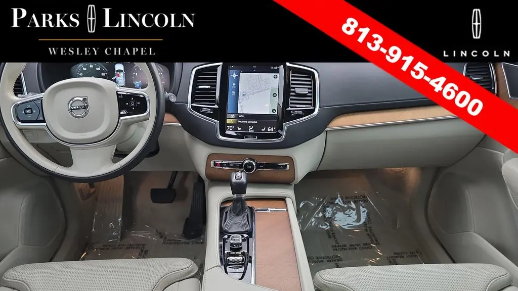 2016 Volvo XC90 T6 Inscription