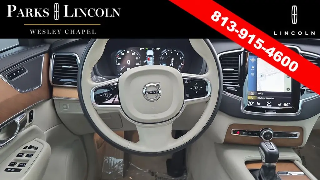 2016 Volvo XC90 T6 Inscription