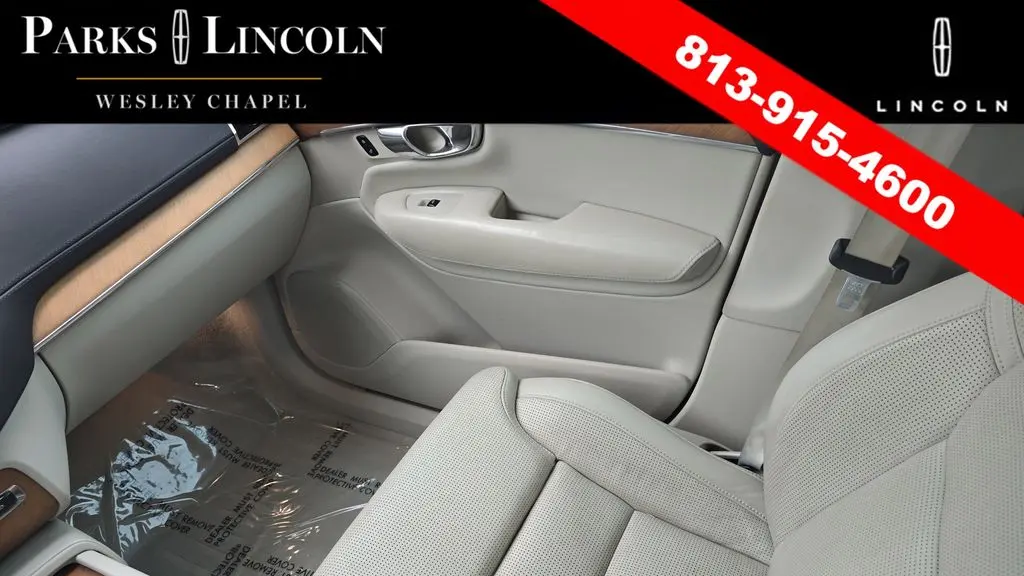 2016 Volvo XC90 T6 Inscription
