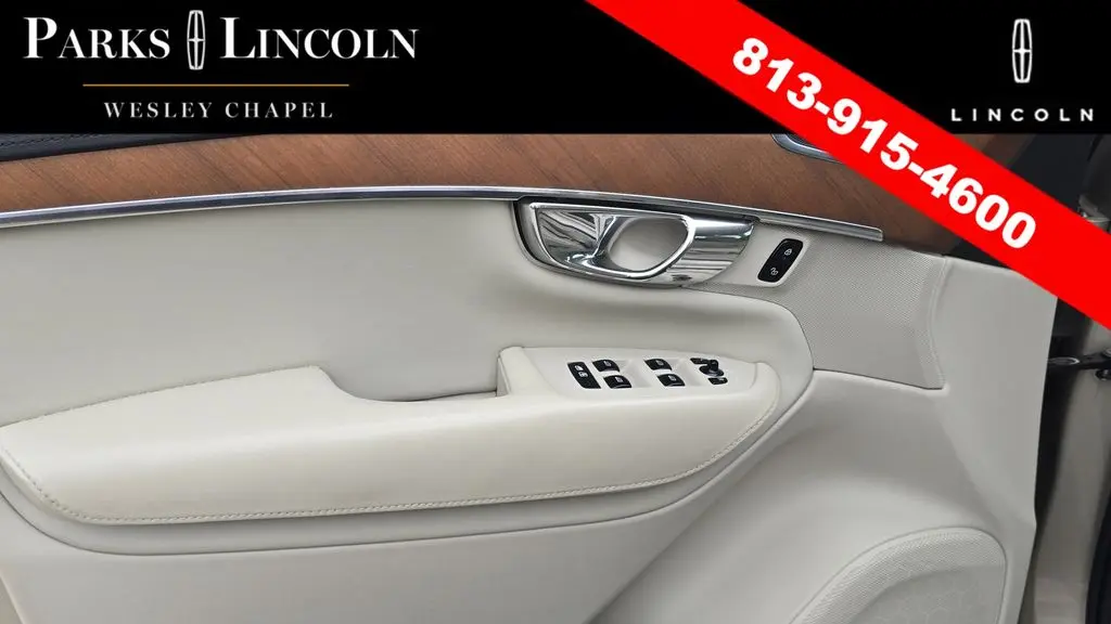 2016 Volvo XC90 T6 Inscription