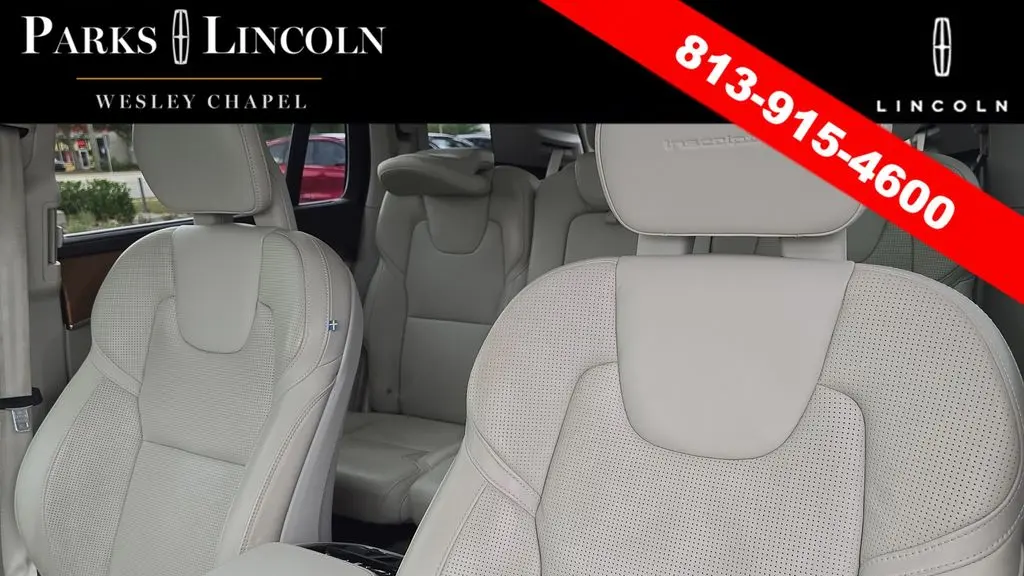 2016 Volvo XC90 T6 Inscription