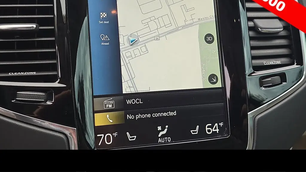 2016 Volvo XC90 T6 Inscription