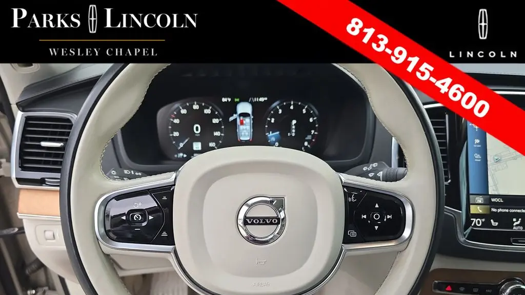 2016 Volvo XC90 T6 Inscription