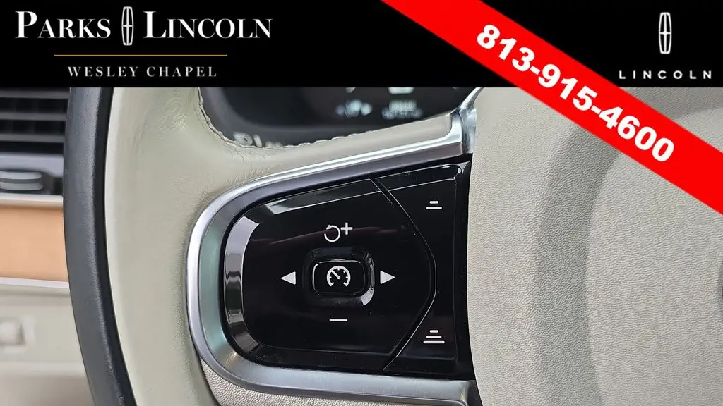 2016 Volvo XC90 T6 Inscription
