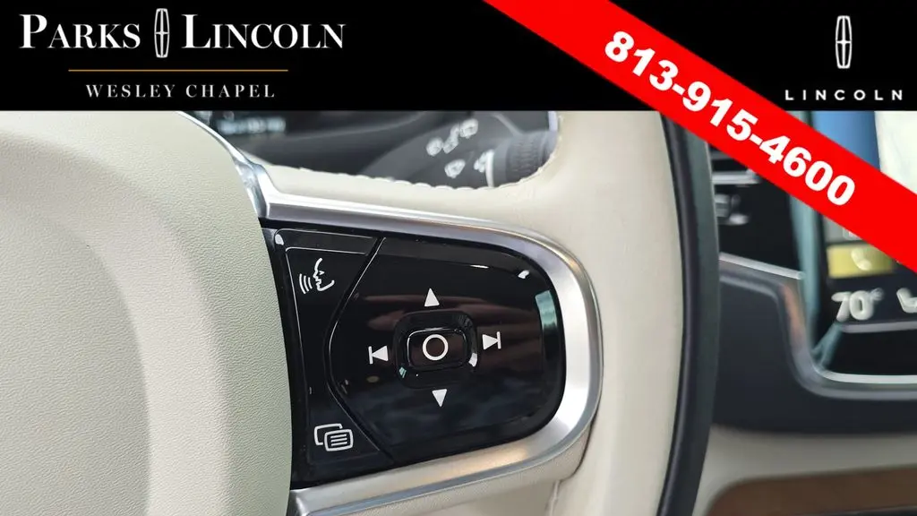 2016 Volvo XC90 T6 Inscription