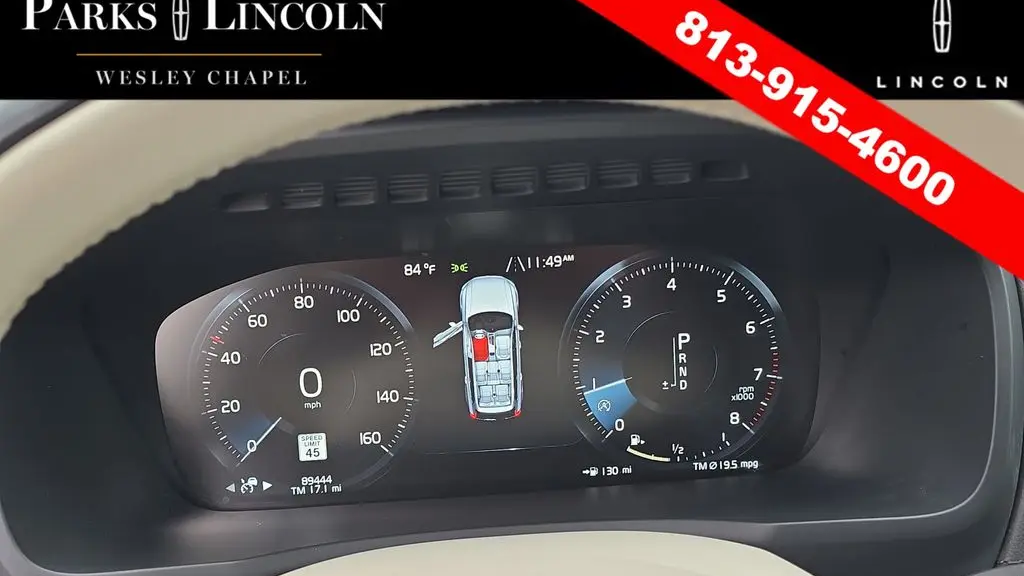 2016 Volvo XC90 T6 Inscription