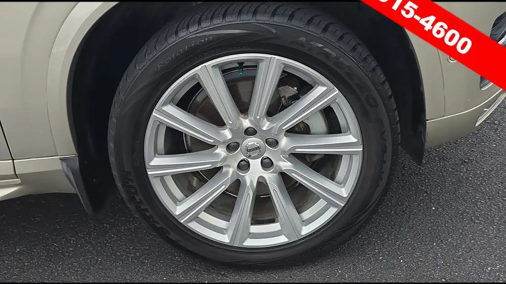 2016 Volvo XC90 T6 Inscription