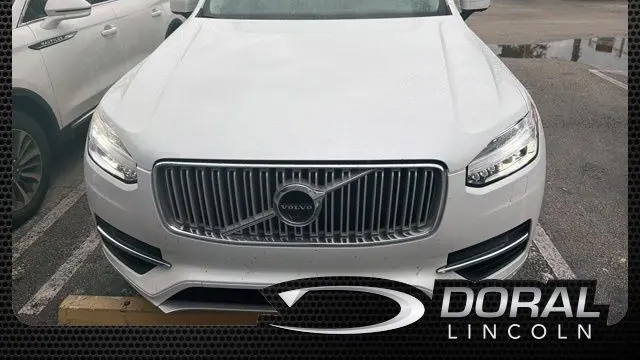 Preowned 2017 Volvo XC90 T6 Inscription for Sale
