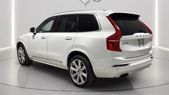 2017 Volvo XC90 T6 Inscription
