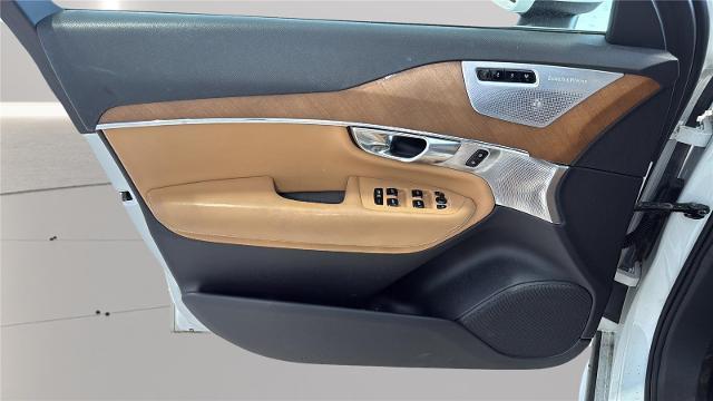 2017 Volvo XC90 T6 Inscription