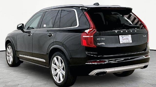 2019 Volvo XC90 T6 Inscription