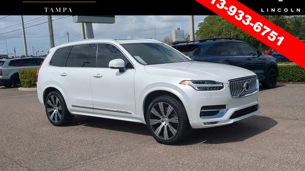 Preowned 2020 Volvo XC90 T6 Inscription 7-Passenger for Sale