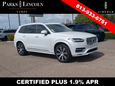 Photo of a 2020 Volvo XC90 AWD T6 Inscription 7-Passenger 4DR SUV for sale