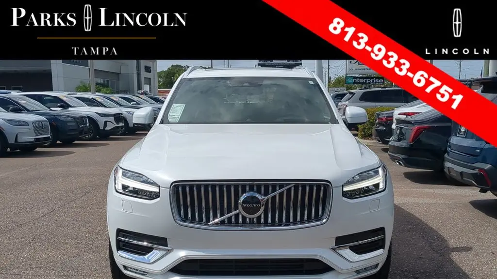 2020 Volvo XC90 T6 Inscription 7-Passenger