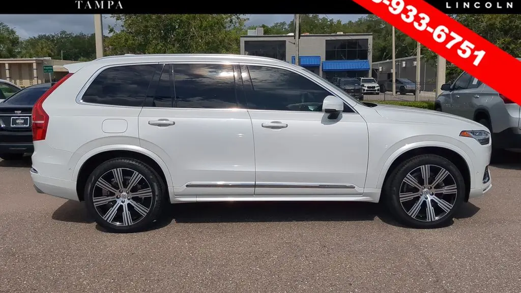 2020 Volvo XC90 T6 Inscription 7-Passenger