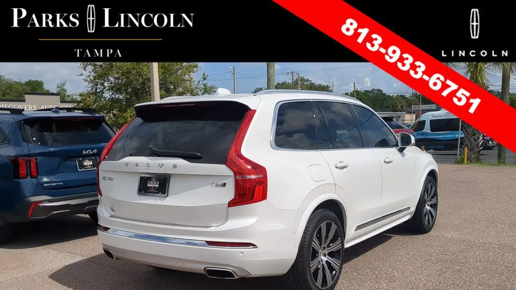 2020 Volvo XC90 T6 Inscription 7-Passenger