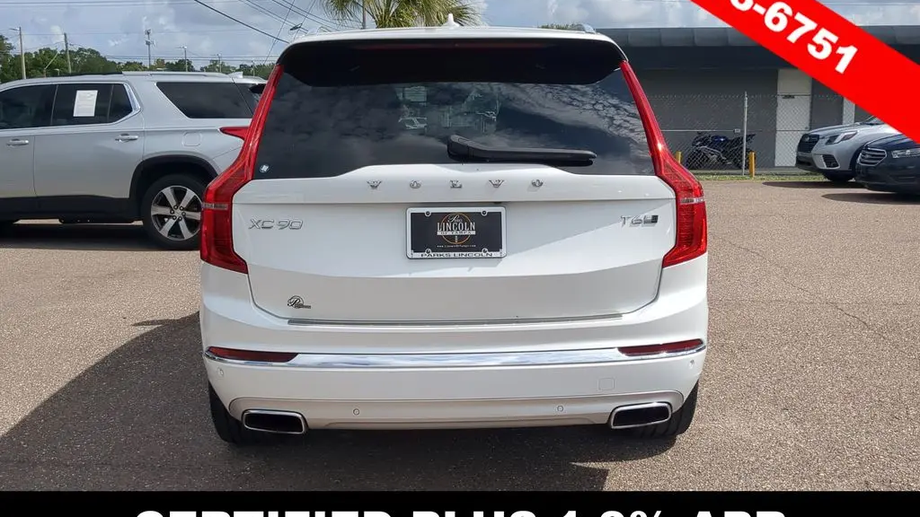 2020 Volvo XC90 T6 Inscription 7-Passenger