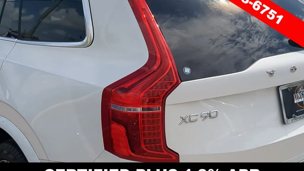 2020 Volvo XC90 T6 Inscription 7-Passenger