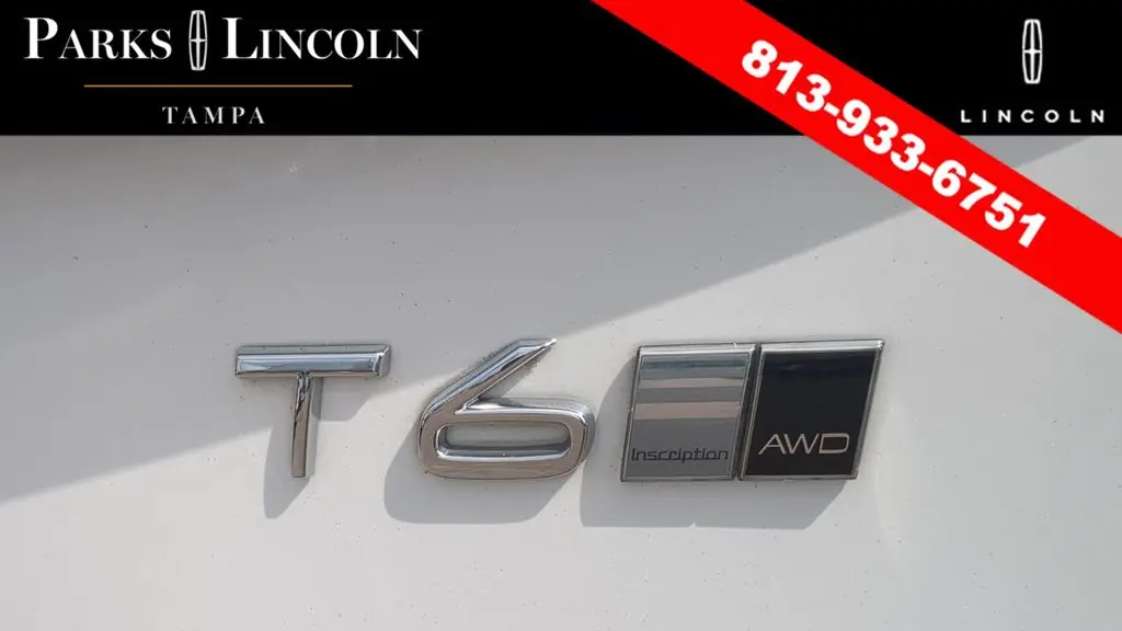 2020 Volvo XC90 T6 Inscription 7-Passenger