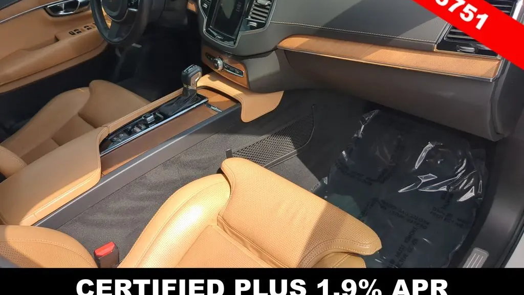 2020 Volvo XC90 T6 Inscription 7-Passenger