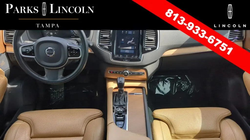 2020 Volvo XC90 T6 Inscription 7-Passenger