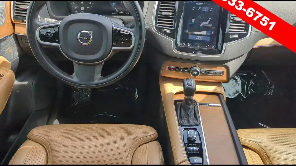 2020 Volvo XC90 T6 Inscription 7-Passenger